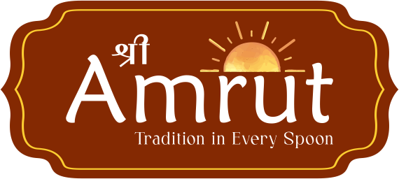 Shree Amrut Logo